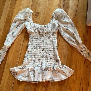 Cute for love and lemons dress! Wore it once